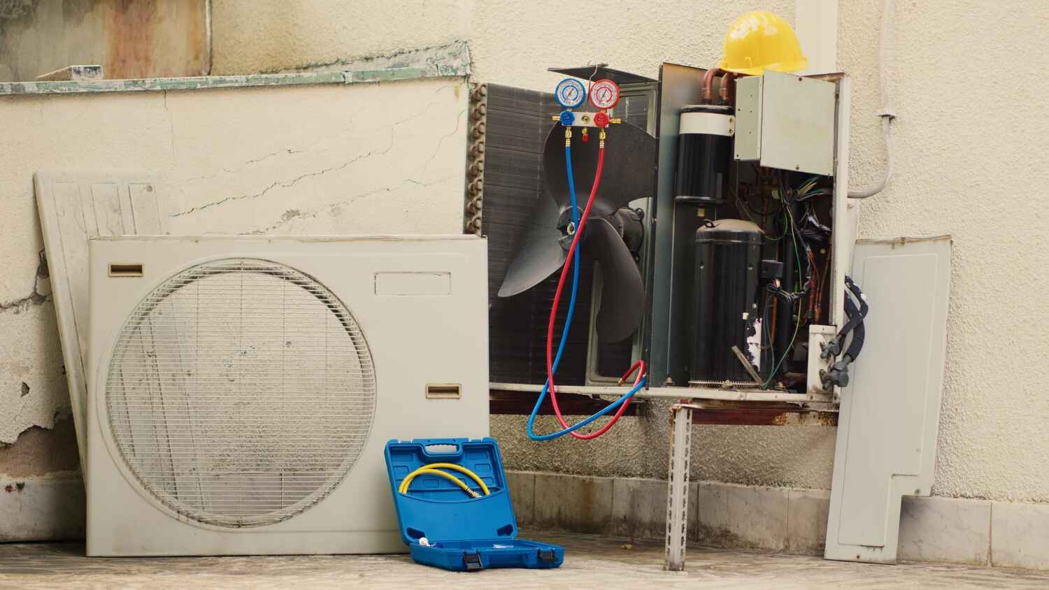 HVAC maintenance plan in Dickson City, PA